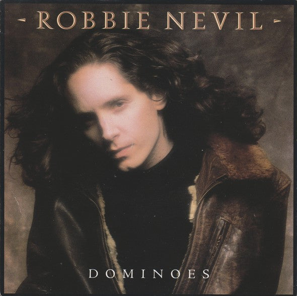 Robbie Nevil : Dominoes (7", Single)