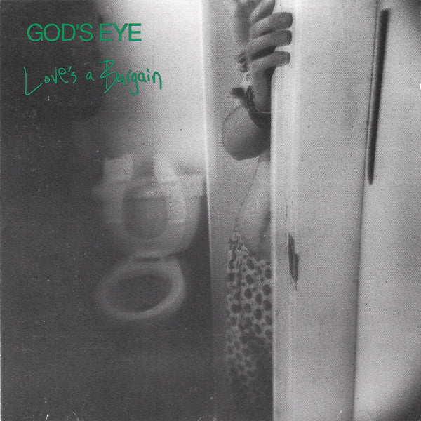God's Eye : Love's A Bargain (CD, Album)
