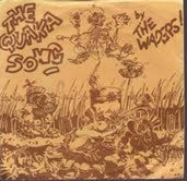 The Waders : The Qwaka Song (7")