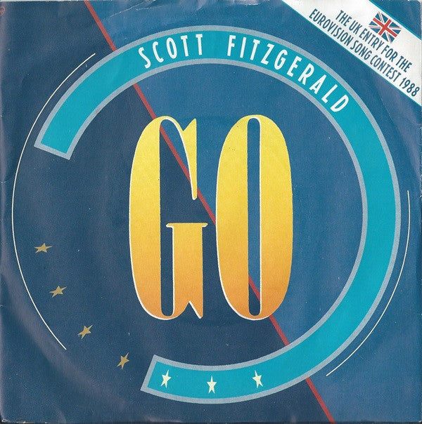 Scott Fitzgerald : Go (7", Single)