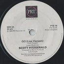 Scott Fitzgerald : Go (7", Single)