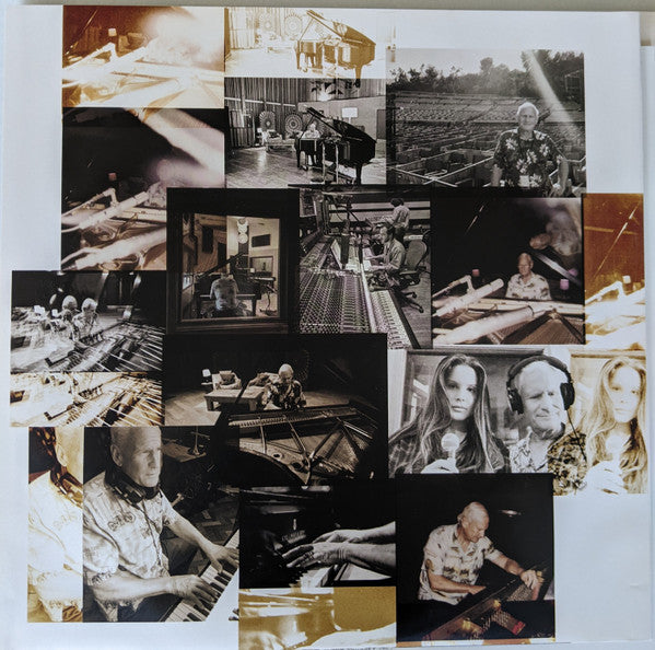 Rob Grant (12) : Lost At Sea (LP, Album, Ltd)