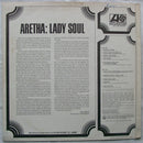 Aretha Franklin : Lady Soul (LP, Album, Mono)