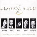Various : The Classical Album 2001 (2xCD, Comp)