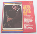 Stan Getz : Stan Getz Plays (LP, Album, Comp, RE)