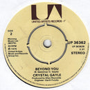 Crystal Gayle : Ready For The Times To Get Better (7", Single)