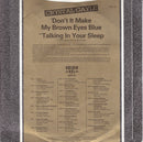 Crystal Gayle : Don't It Make My Brown Eyes Blue  /  Talking In Your Sleep (7", Single, RE)