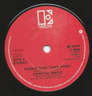 Crystal Gayle : Everything I Own (7", Single)