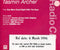 Tasmin Archer : One More Good Night With The Boys (CD, Single, Promo)