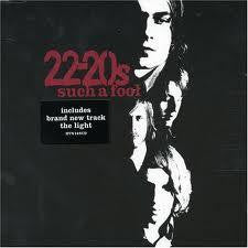 22-20s : Such A Fool (CD, Single)