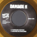 Damage (16) : Broken Bloodlines (7", EP, Gol)