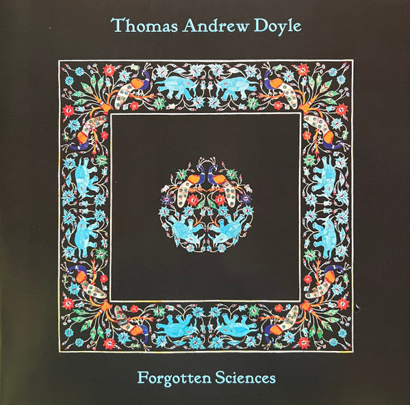 Tad Doyle : Forgotten Sciences (LP, Album)