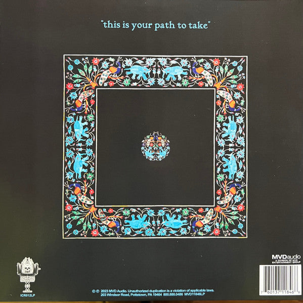 Tad Doyle : Forgotten Sciences (LP, Album)