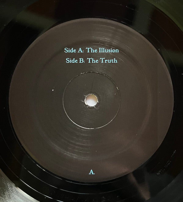 Tad Doyle : Forgotten Sciences (LP, Album)