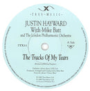 Justin Hayward With Mike Batt And The London Philharmonic Orchestra : The Tracks Of My Tears (7", Single)