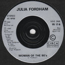 Julia Fordham : Woman Of The 80's (7")