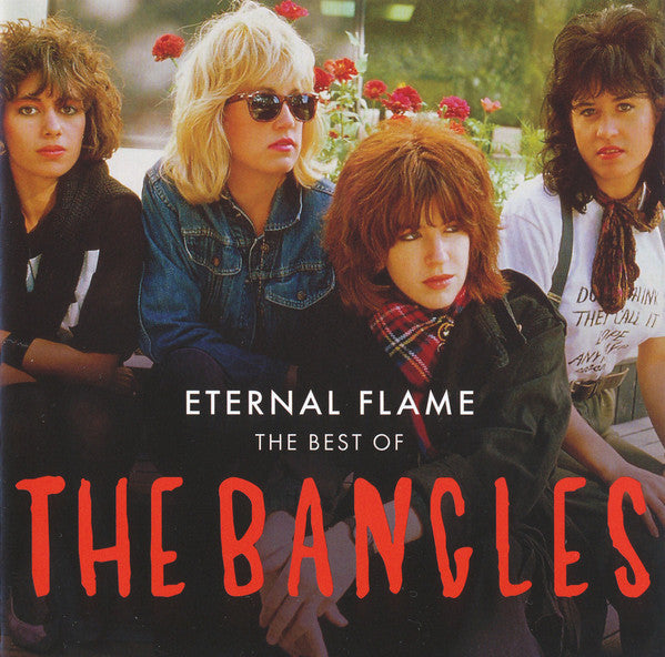 The Bangles* : Eternal Flame - The Best Of The Bangles (CD, Comp)