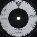 Arrow (2) : Long Time (7", Single)