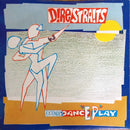 Dire Straits : ExtendeDancEPlay (7", EP, Single, Sil)