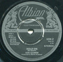 Ian Gomm : Hold On (7")