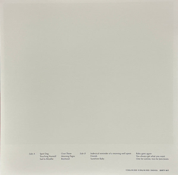The Japanese House : In The End It Always Does (LP, Album, Ltd, Yel)