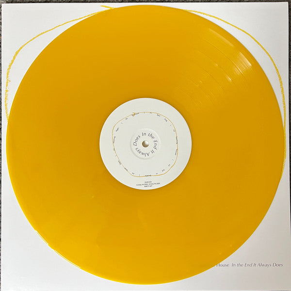 The Japanese House : In The End It Always Does (LP, Album, Ltd, Yel)