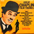 The Johnny Douglas Super Stereo Sound* : Great Chaplin Film Themes (LP)