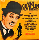 Johnny Douglas And His Orchestra : Great Chaplin Film Themes (LP)
