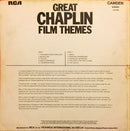 The Johnny Douglas Super Stereo Sound* : Great Chaplin Film Themes (LP)