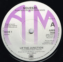 Squeeze (2) : Up The Junction (7", Single)