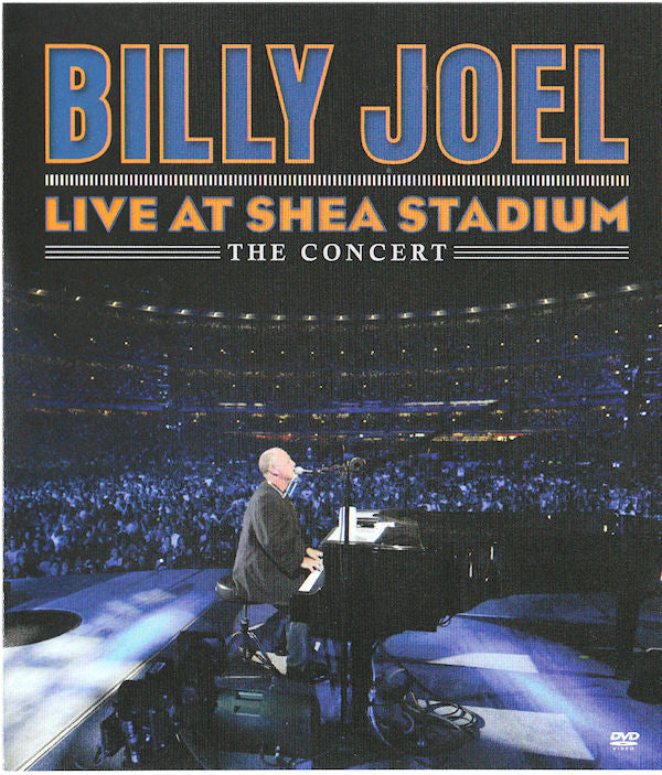 Billy Joel : Live At Shea Stadium (The Concert) (DVD-V, Multichannel, NTSC, Dol)