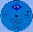 Millie Jackson : Wanna Be Your Lover (12")
