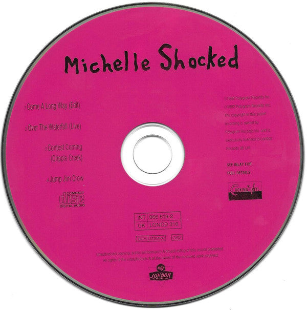 Michelle Shocked : Come A Long Way (CD, Single, CD1)