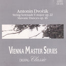 Antonín Dvořák, Orchestre Pro Arte De Munich, Kurt Redel : String Serenade E Major Op.22. Slavonic Dances Op.46 (CD)