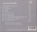 Antonín Dvořák, Orchestre Pro Arte De Munich, Kurt Redel : String Serenade E Major Op.22. Slavonic Dances Op.46 (CD)