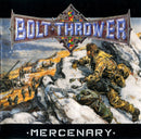 Bolt Thrower : Mercenary (CD, Album)