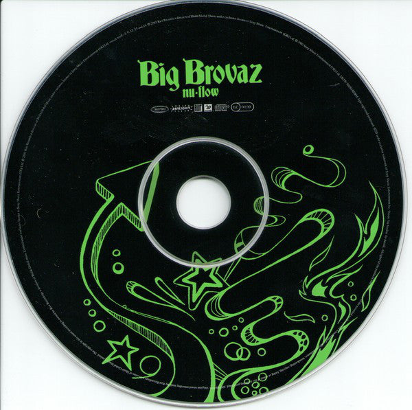 Big Brovaz : Nu-Flow (CD, Album, Enh, RE)