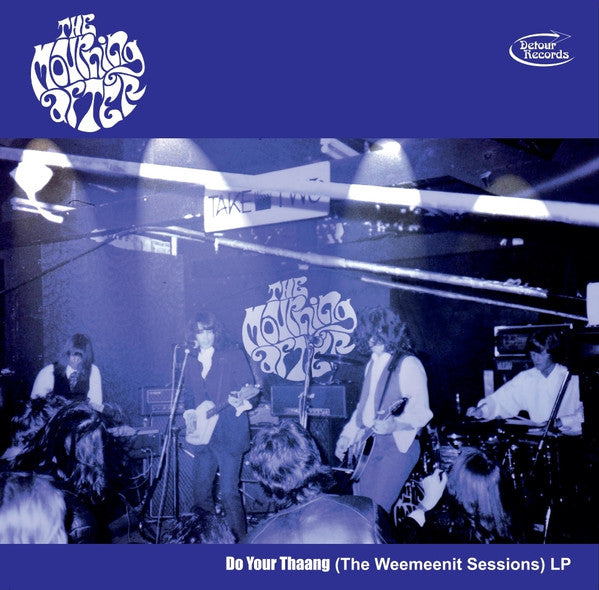 The Mourning After (2) : Do Your Thaang (The Weemeenit Sessions) LP (LP, Album, Ltd)