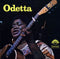Odetta : Folk Songs By The Greatest, Odetta (LP, Album, RE)