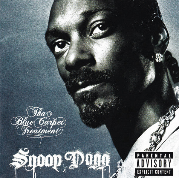 Snoop Dogg : Tha Blue Carpet Treatment (CD, Album, Sup)