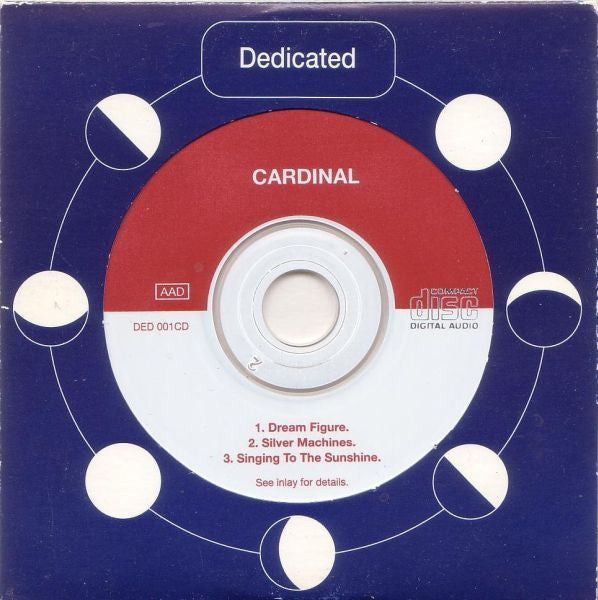 Cardinal (2) : Dream Figure (CD, Single)