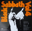 Black Sabbath : Black Sabbath Vol. 4 (LP, Album, RE)