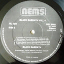 Black Sabbath : Black Sabbath Vol. 4 (LP, Album, RE)