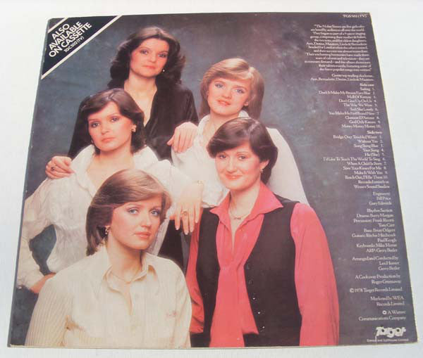 The Nolan Sisters* : 20 Giant Hits (LP, Album)