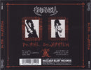 Cavalera : Bestial Devastation (CD, EP)
