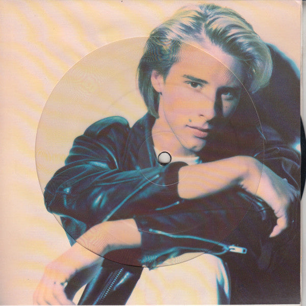 Chesney Hawkes : Secrets Of The Heart (7", Ltd, Pic, Gat)