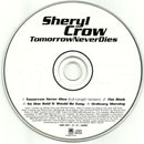 Sheryl Crow : Tomorrow Never Dies (CD, Single)