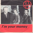 Heaven 17 : I'm Your Money (7", Single)