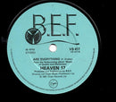 Heaven 17 : I'm Your Money (7", Single)