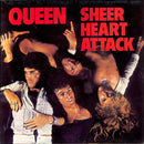 Queen : Sheer Heart Attack (LP, Album, RE, Yel)